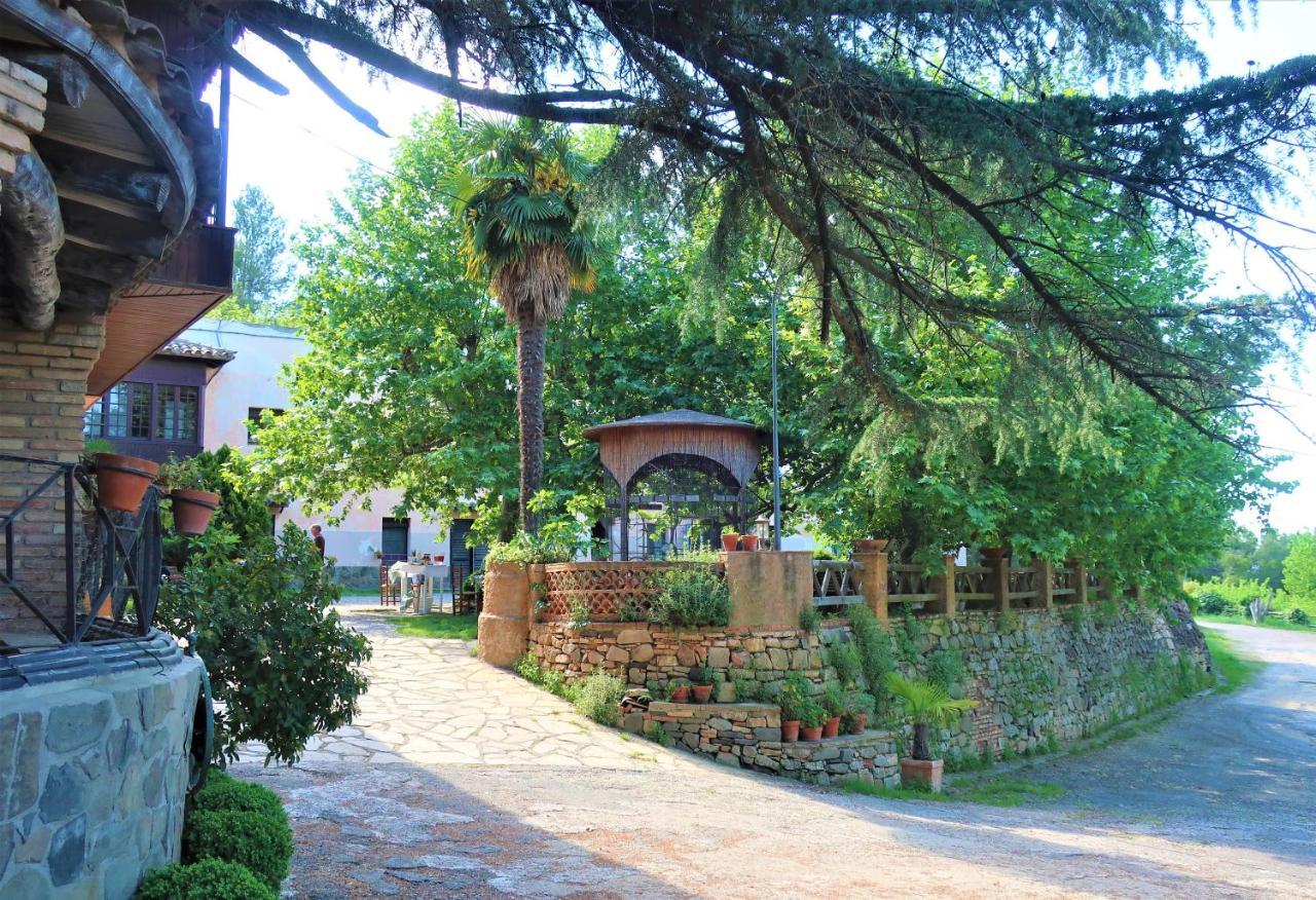Masia Sagues Poblet Exterior photo